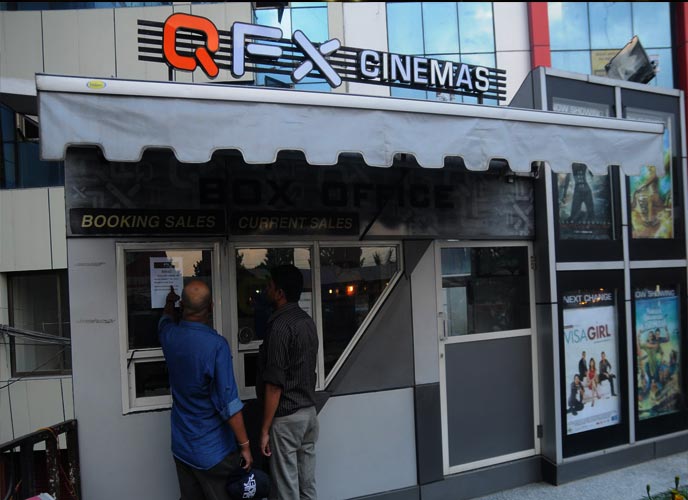 QFX Cinemas